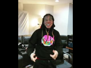 6ix9ine представил отрывок своей грядущей композиции