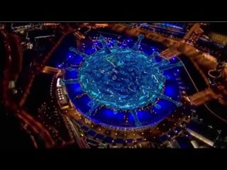 Pan'demon'ium depicted during olympics summergames in 2012