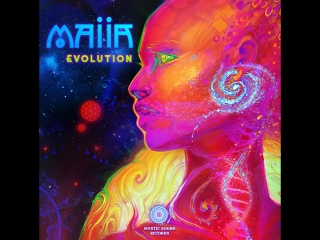 Maiia evolution (mystic sound records, 2018) preview