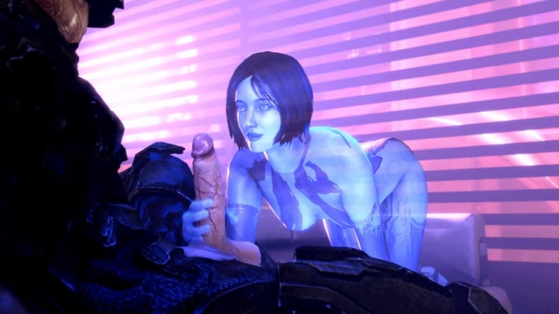 800px x 450px - Rule34 halo cortana sfm 3d porn watch online