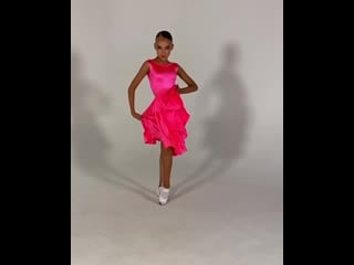 Итальянский сатин вельвет в цвете barbie 🦄