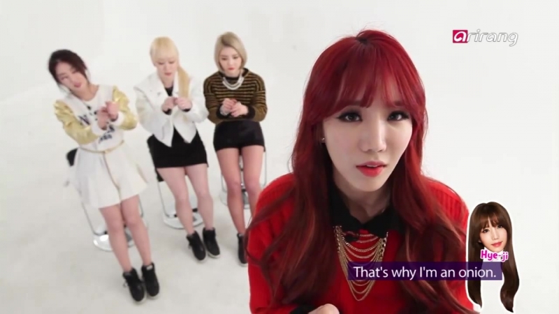 [show] arirang k populous 4ten individual charms