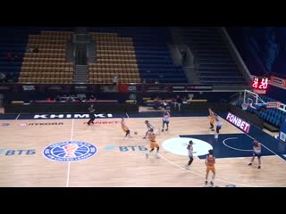 Magic moments химки балашиха 97 90, 17 й тур мбсмо