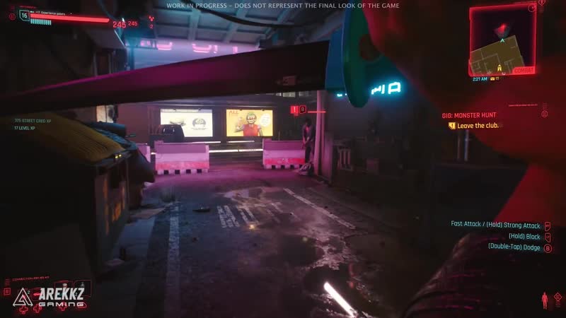 Cyberpunk 2077 new katana gameplay + blade focused stealth build perks explained