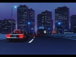 Wicked city /youjuu toshi / город чудищ (yoshiaki kawajiri) [1987] (русская озвучка)