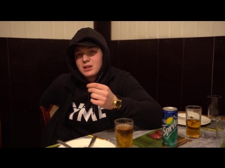 Yung trappa недоволен kizaru