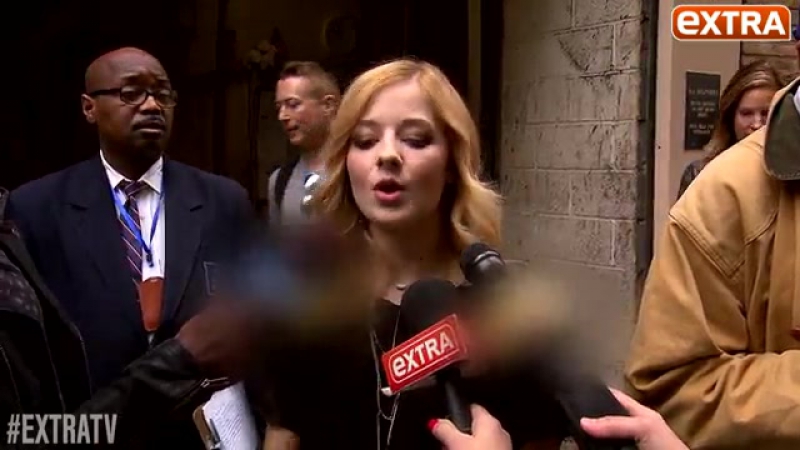 Inside âlive!â taping kelly ripa michael strahan seemed happy to be at work