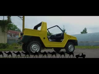 Самая редкая нива !!! нива бора ваз 2121 мутант иван зенкевич