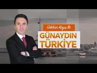 Gökhan kayış ile günaydın türkiye 15 kasım 2019 03