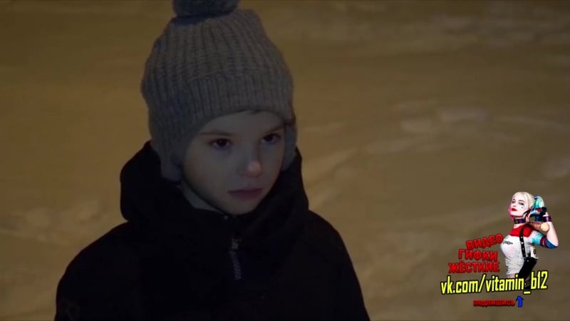 Пап, я устал (сильные слова отца сыну)