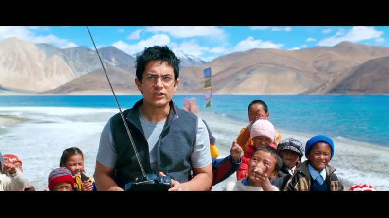 Три идиота / 2009 / оригинальный звук и русские субтитры mp4 hq xxx video