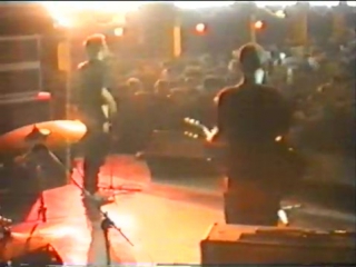 Fugazi 10 runaway return live in warsaw, karuzela, 10 05 1990