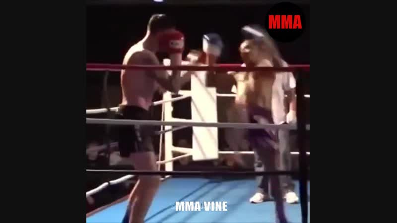 Лютая вертуха!