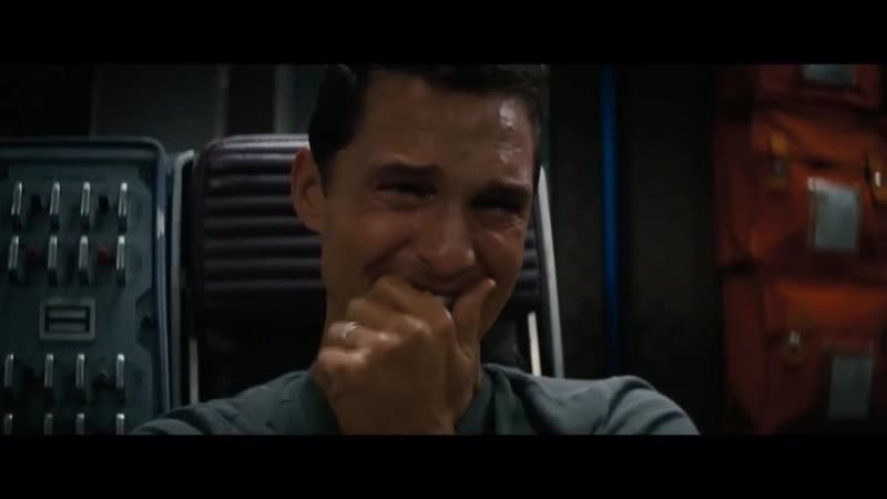 Мэтью макконахи плачет