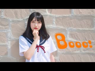 ~【月下みと】booo!【踊ってみた】 niconico video sm39119923