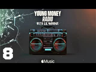 Young money radio episode 8 (with t pain, nicki minaj, lil duval, damian lillard & )