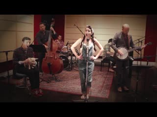 Anaconda vintage bluegrass hoedown style nicki minaj cover