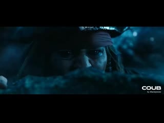 Jack sparrow meets aquaman