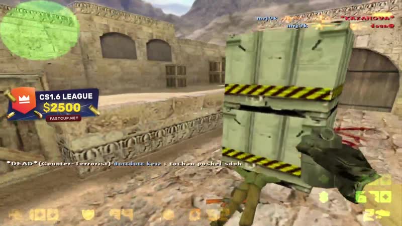 Clutch porn video – 1v4 clutch