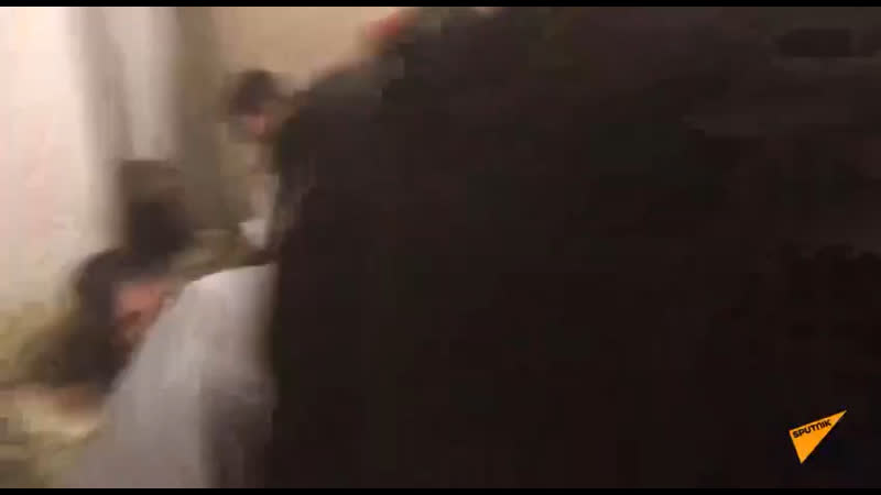 Спецназ "альфа" (кыргызстан) взят в заложники