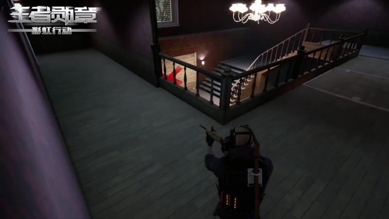 Tencent выпустит мобильную rainbow six siege