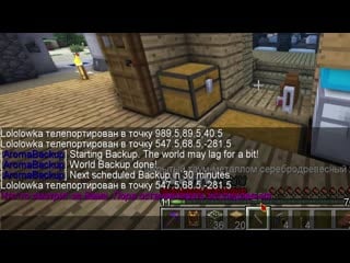 [mrlololoshka (роман фильченков)] lp #пробуждение #47 новые горизонты [чёрная дыра] • майнкрафт