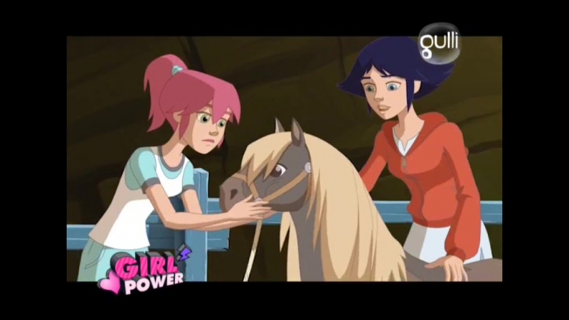 Ранчо / le ranch 1 сезон 6 серия "миро / miro" (озв gulli) tvrip