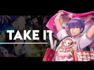 Leviathan [obey me edit]