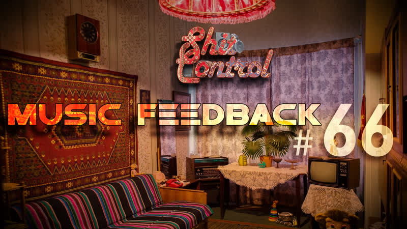 Слушаем и оцениваем треки подписчиков группа shit control