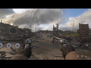 Can we take a moment to realize how sweet the 'repeller ii' variant cod wwii
