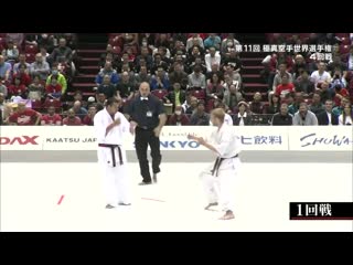 Best knockout 2015 vladislav ekimov diogo silva