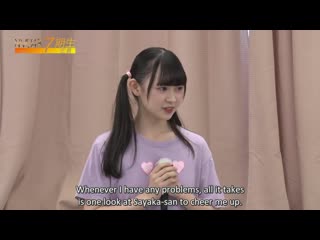 201002 nmb48 7 kisei micchaku #3