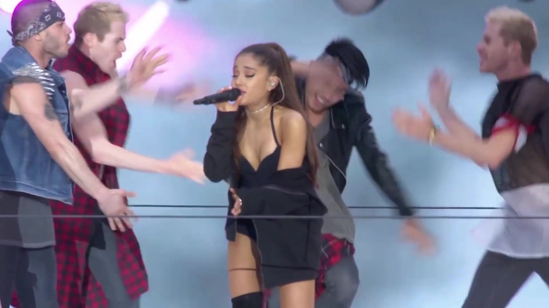 Minaj porn video – Jessie j, ariana grande, nicki minaj bang bang (live at capital summertime ball⁄2015)