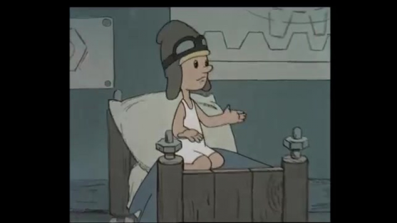 Мультики винтик и шпунтик веселые мастера советские мультфильмы для детей и взрослых