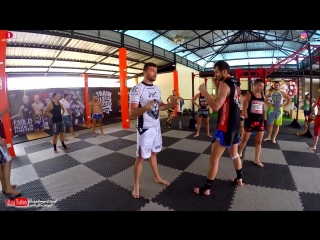 Пятнашки (i love muay thai)