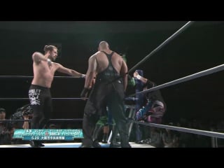 Njpw best of the super junior xxiii tag 7