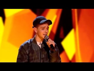 Preview harri oakland say you won't let go (the voice uk 2018)