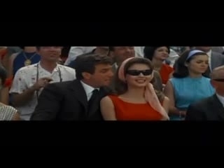 The pleasure seekers (1964)