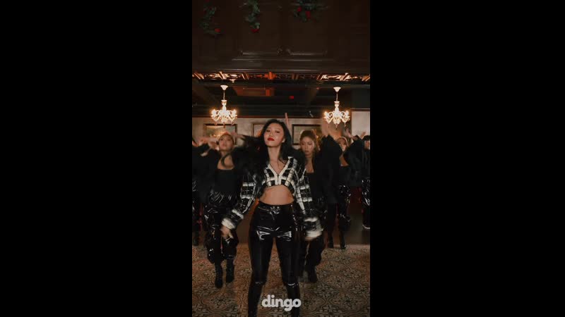 음원차트 1위 씹어먹고 있는 퀸화사👑화사(hwa sa)ㅣ멍청이(twit) 역대급 세로 댄스
