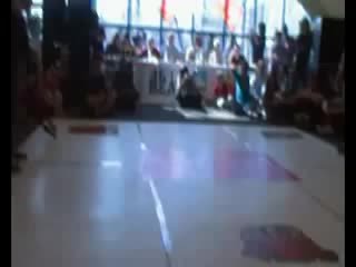 Rock lee vs dan luchik