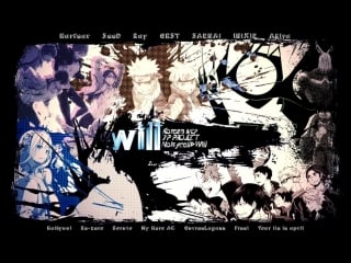 [amv] [mep] will (haikyuu!, re zero, naruto, boruto, boku no hero academia, gurren lagann, free!, shigatsu wa kimi no uso)