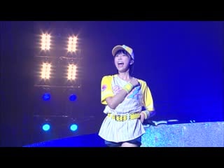 Momoiro clover z mouretsu uchuu koukyoukyoku dai nana gakushou mugen no ai (summer dive 2012 seibu dome)