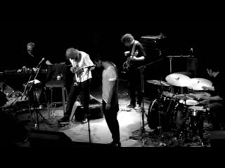 Mashrou' leila shim el yasmine erik truffaz quartet feat hamed sinno (live at musichall)