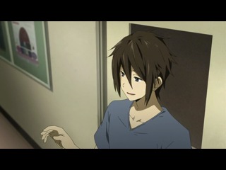 Хьёка | hyouka серия 3