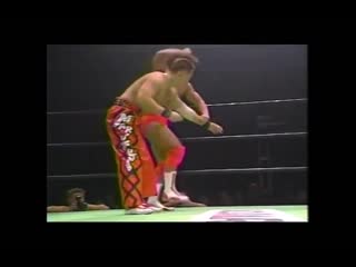 Naomichi marufuji vs kenta kobayashi