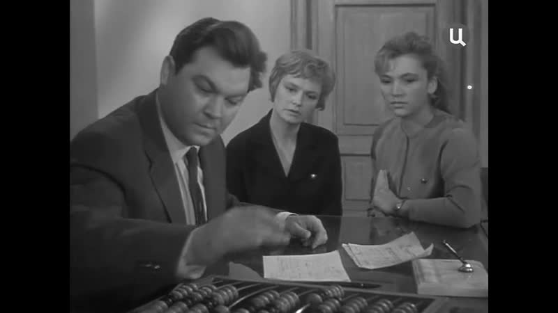 Черный бизнес (1965) детектив василий журавлев 1080p