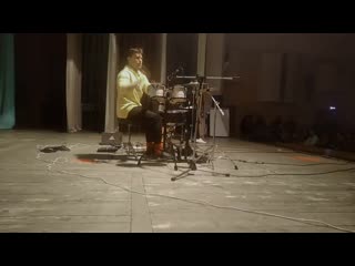 T160/16 (live) max & jaska