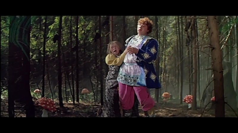 «варвара краса, длинная коса» (1969) сказка, реж александр роу hd 1080