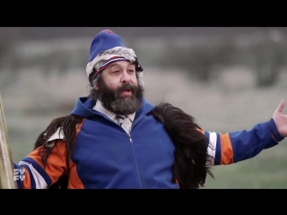 The last sharknado its about time shark vs t rex trailer [hd] tara reid, vivi