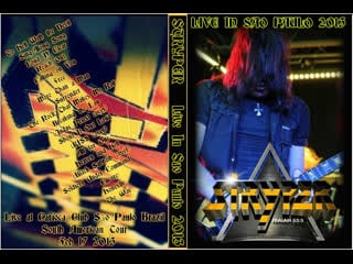 Stryper sala carioca, brasil (2013 17 02)